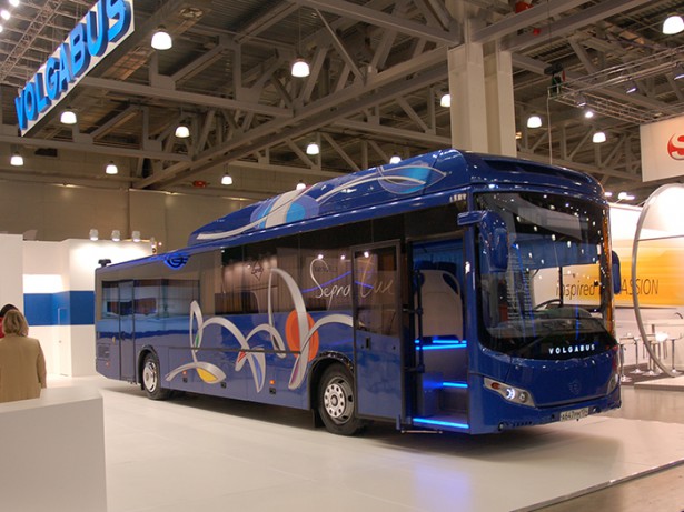 Volgabus разрабатывает передовую платформу для автобусов нового покления